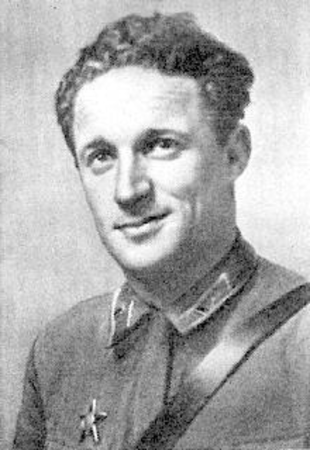 Веремей Иван Николаевич – Герой Советского Союза